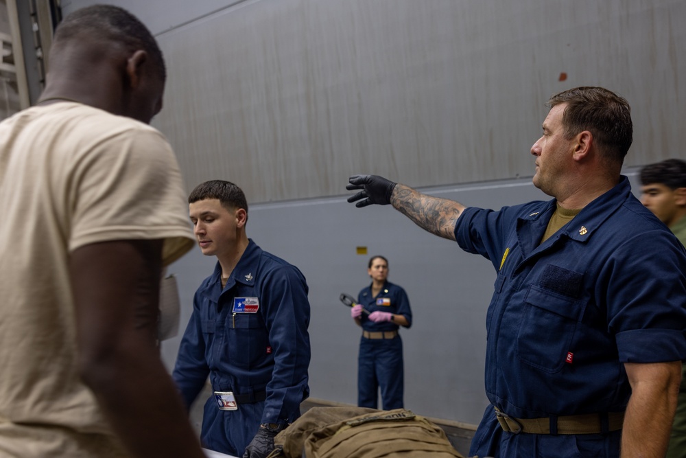 22nd MEU | NEO During ARMEUEX