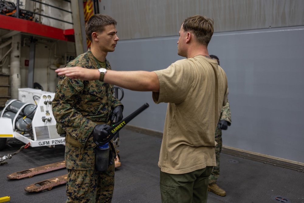 22nd MEU | NEO During ARMEUEX