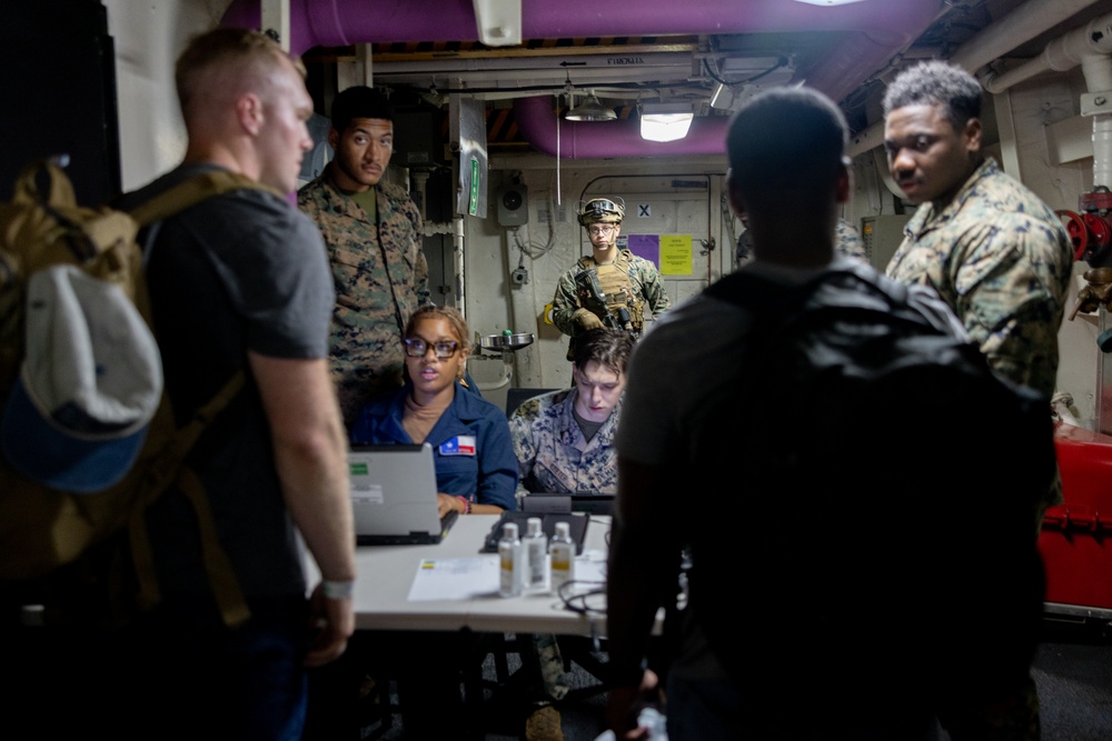 22nd MEU | NEO During ARMEUEX