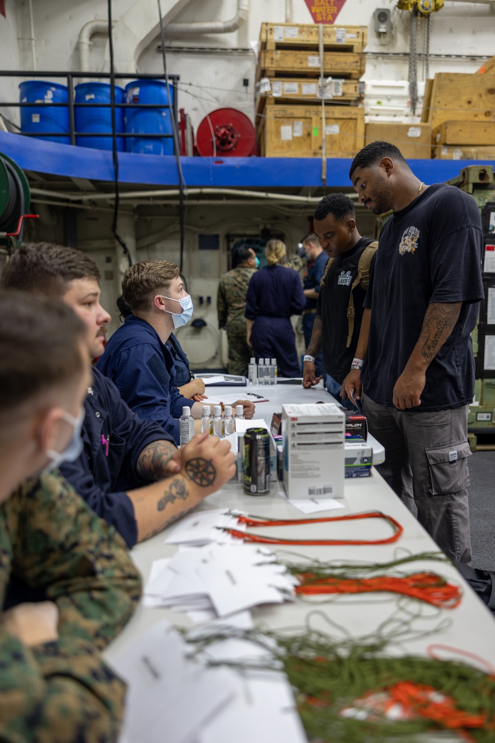 22nd MEU | NEO During ARMEUEX