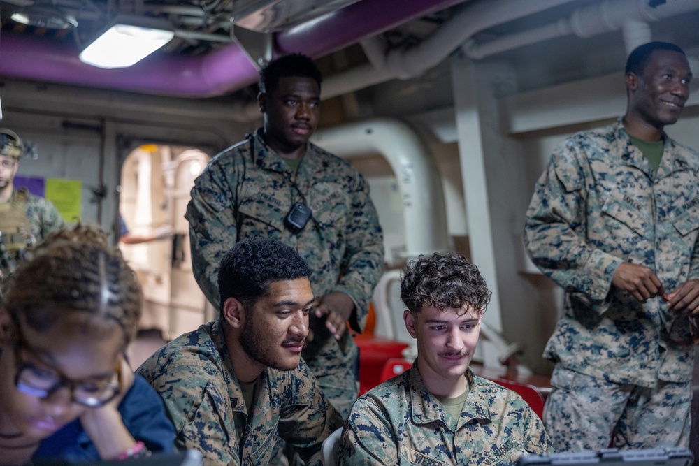 22nd MEU | NEO During ARMEUEX