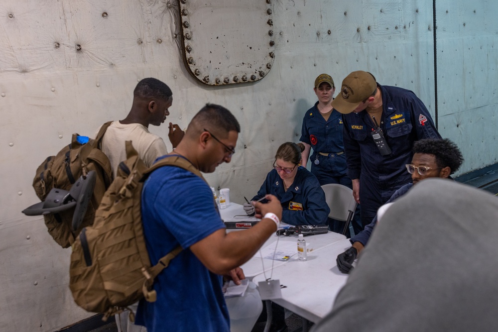22nd MEU | NEO During ARMEUEX