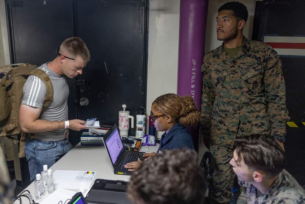 22nd MEU | NEO During ARMEUEX
