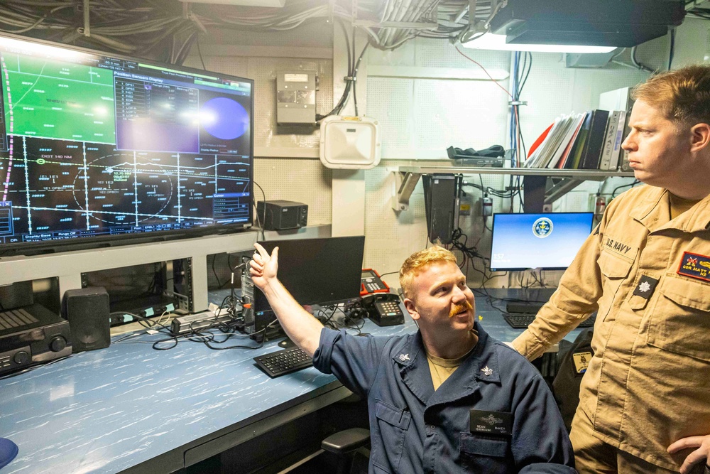 Truman's Deployment