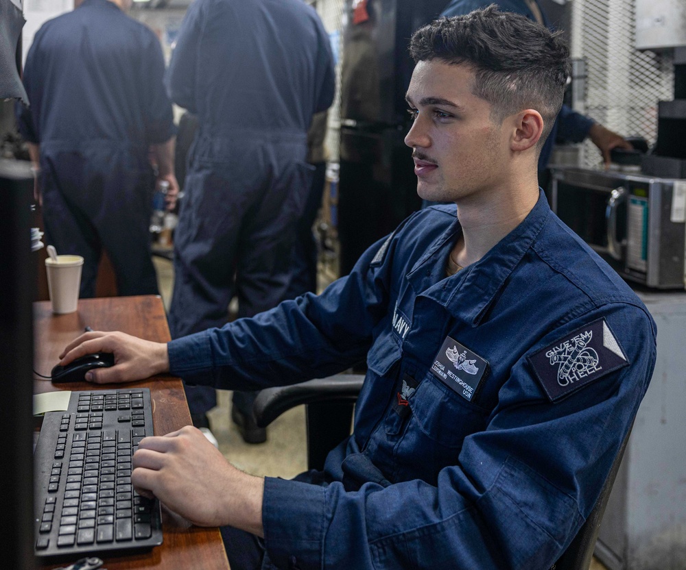 Truman's Deployment