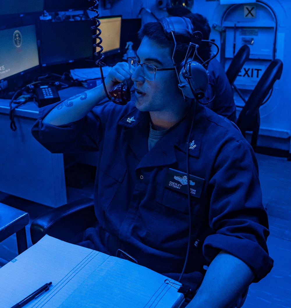 Truman's Deployment