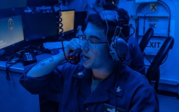 Truman's Deployment