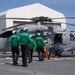 USNS Comfort Flight Operations