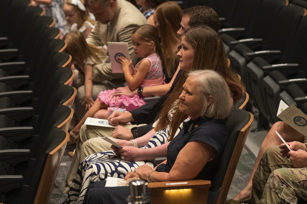 U.S. Army Maj. Gen. R. Van McCarty Retirement Ceremony