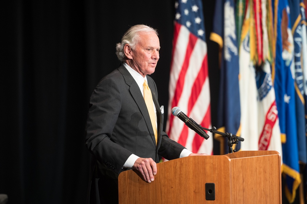 U.S. Army Maj. Gen. R. Van McCarty Retirement Ceremony