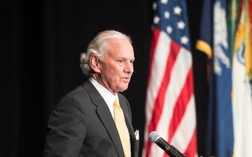 U.S. Army Maj. Gen. R. Van McCarty Retirement Ceremony