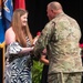 U.S. Army Maj. Gen. R. Van McCarty Retirement Ceremony