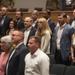 U.S. Army Maj. Gen. R. Van McCarty Retirement Ceremony