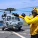 USNS Comfort Flight Operations