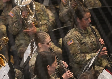 U.S. Army Maj. Gen. R. Van McCarty Retirement Ceremony