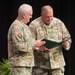 U.S. Army Maj. Gen. R. Van McCarty Retirement Ceremony