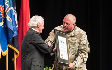 U.S. Army Maj. Gen. R. Van McCarty Retirement Ceremony