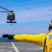 USNS Comfort Flight Operations