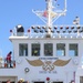 USNS Comfort Flight Operations