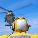 USNS Comfort Flight Operations