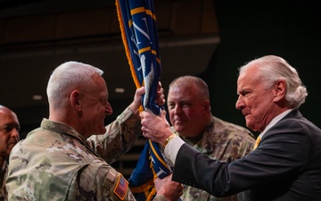 Maj. Gen. Robin Stilwell Assumes Command as South Carolina’s 30th Adjutant General