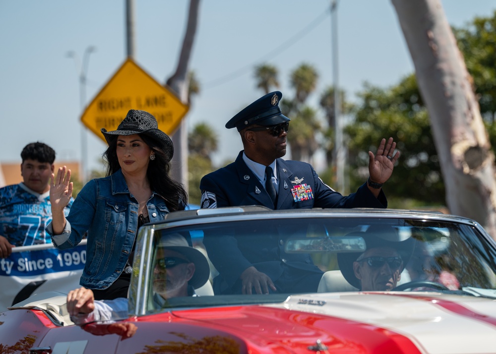 Santa Maria Elks Rodeo Parade 2025