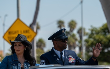 Santa Maria Elks Rodeo Parade 2025