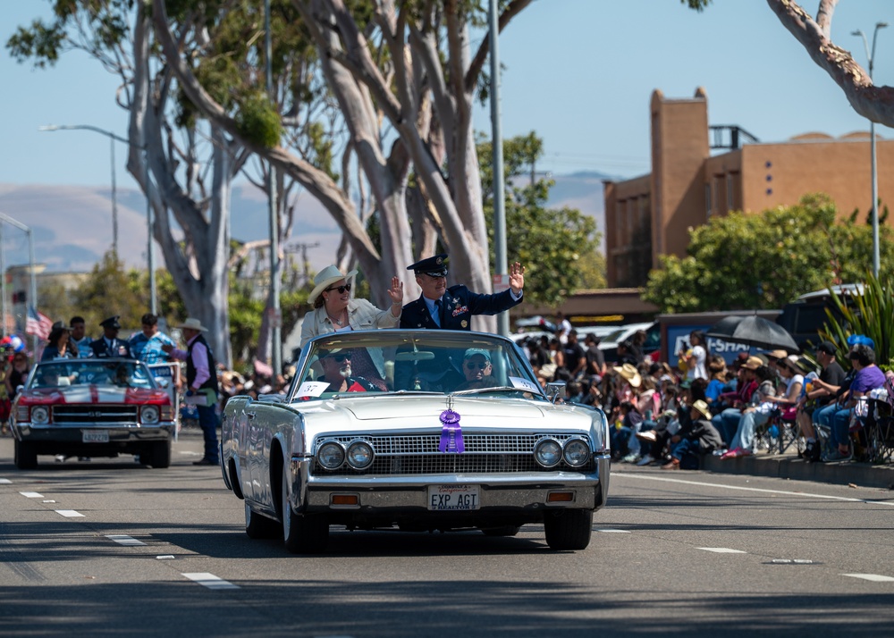 Santa Maria Elks Rodeo Parade 2025