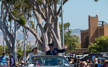 Santa Maria Elks Rodeo Parade 2025