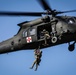 Casualty Hoist Training