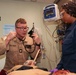 USNS Comfort Mass Casualty Exercise