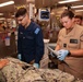 USNS Comfort Mass Casualty Exercise