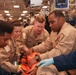 USNS Comfort Mass Casualty Exercise