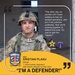 1-102nd Infantry Regiment &quot;I'M A DEFENDER&quot; - SGT Kristian Plaku