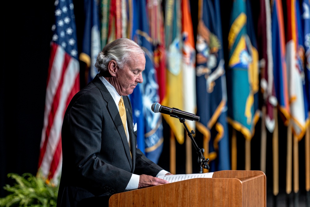 South Carolina adjutant general change of command ceremony