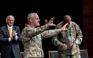South Carolina Guard to Welcome 30th Adjutant General at Change of Command Ceremony