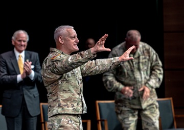 South Carolina Guard to Welcome 30th Adjutant General at Change of Command Ceremony