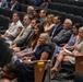 South Carolina adjutant general change of command ceremony