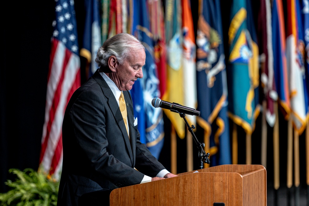 South Carolina adjutant general change of command ceremony
