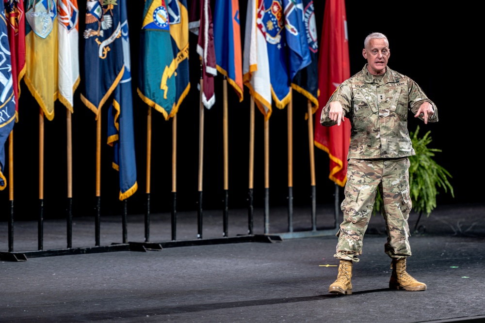 South Carolina adjutant general change of command ceremony