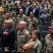 South Carolina adjutant general change of command ceremony