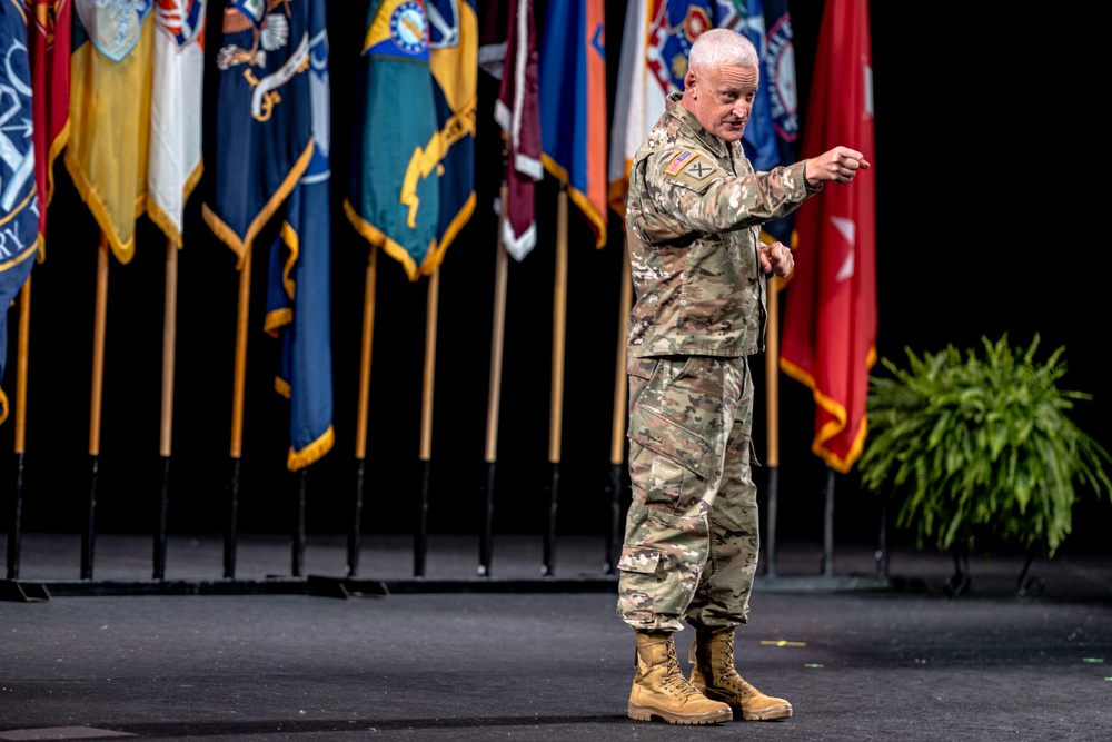 South Carolina adjutant general change of command ceremony
