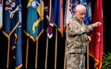 South Carolina adjutant general change of command ceremony