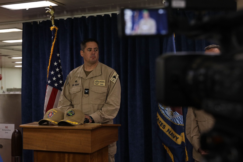 CP25 Media Engagement