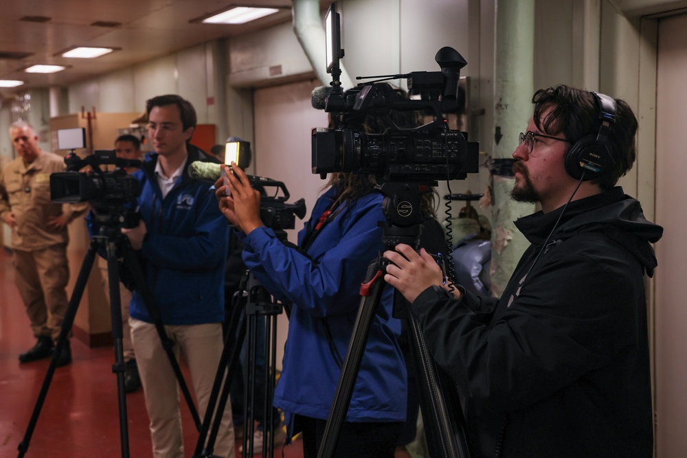 CP25 Media Engagement