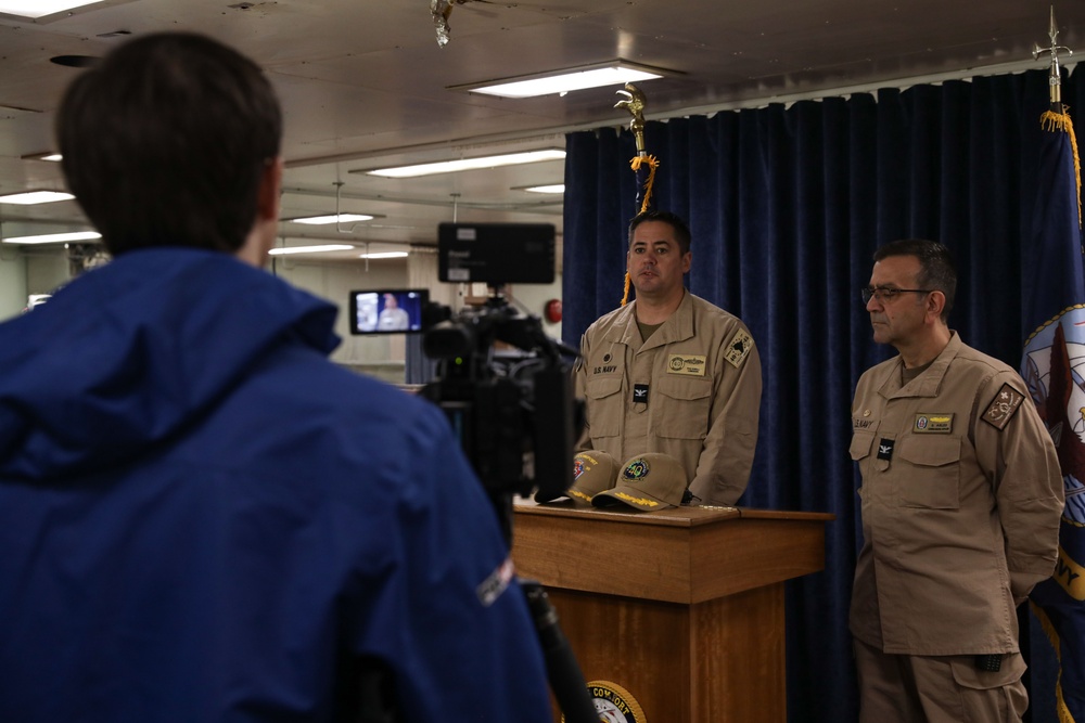 CP25 Media Engagement