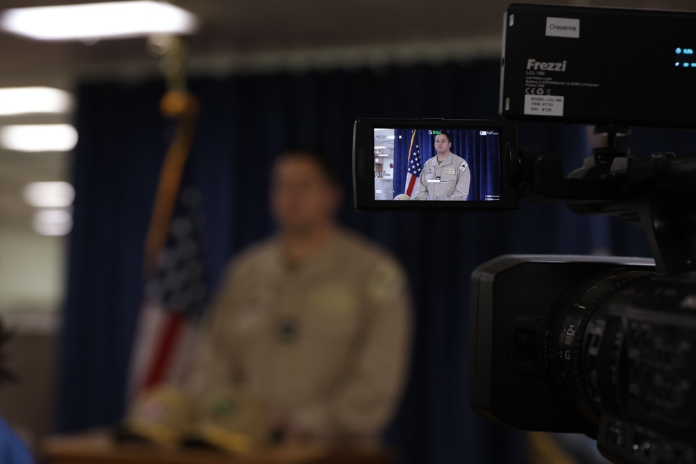 CP25 Media Engagement