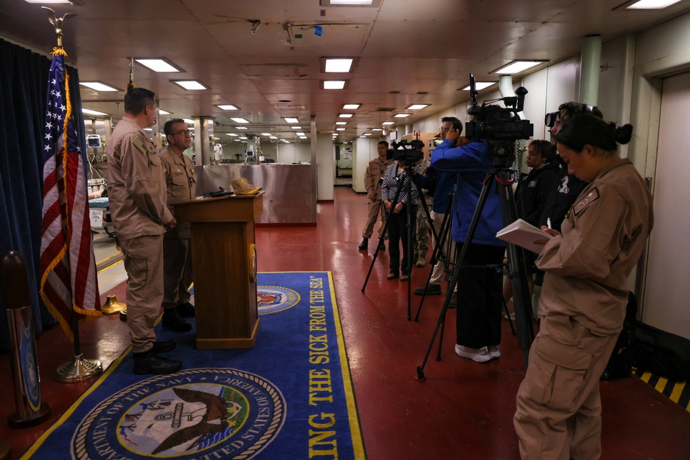 CP25 Media Engagement