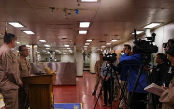 CP25 Media Engagement
