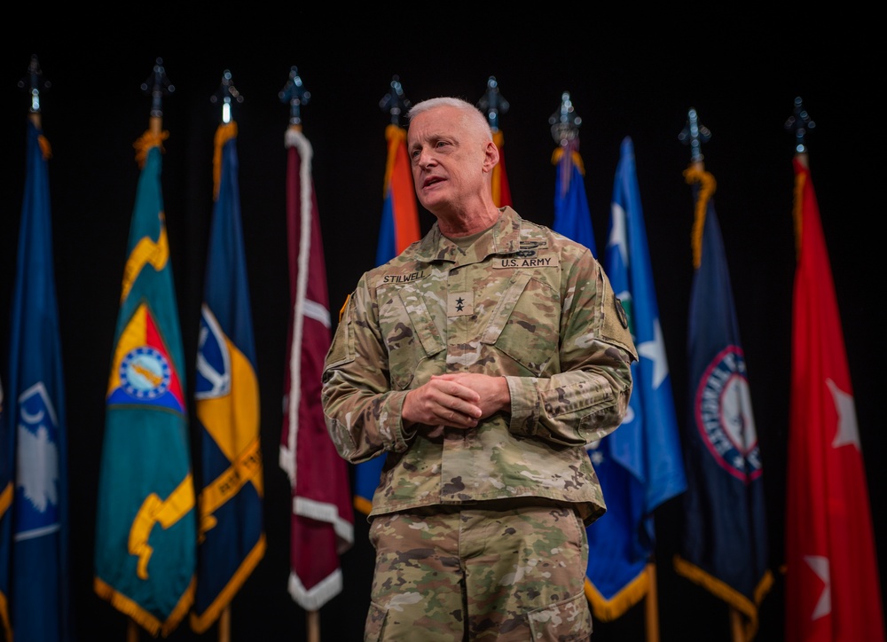 Maj. Gen. Robin Stilwell Assumes Command as South Carolina’s 30th Adjutant General